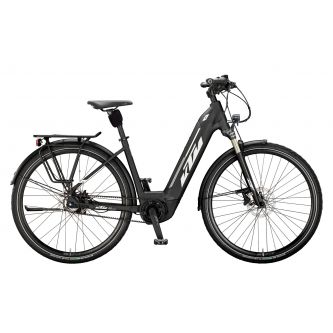KTM MACINA CITY 5 610 Damen black matt (2020) - Fahrrad Online Shop