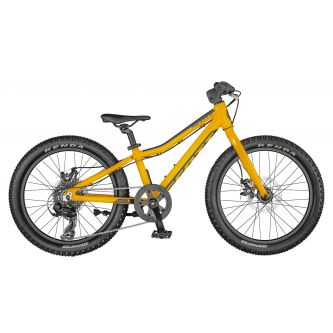 Scott Scale 20 mit Starrgabel orange - Fahrrad Online Shop