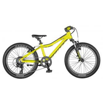 Scott Scale 20 Yellow (2021) - Fahrrad Online Shop