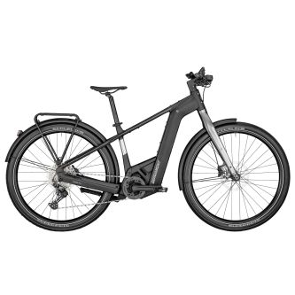 Bergamont E-Revox Premium Rigid EQ 750Wh black (matt) - Fahrrad Online Shop