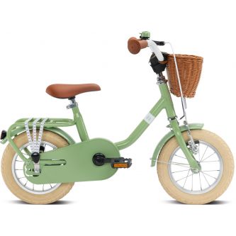 Puky STEEL CLASSIC 12 retro green - Fahrrad Online Shop