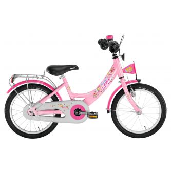 Puky ZL 16-1 Alu Prinzessin Lillifee - Fahrrad Online Shop