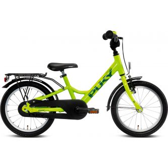 Puky YOUKE 16-1 Alu fresh green - Fahrrad Online Shop