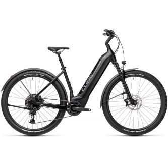 Cube Nuride Hybrid EXC 625 Allroad Damen black´n´grey - Fahrrad Online Shop