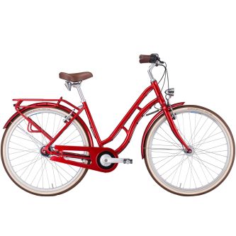 Pegasus Tourina chrome red - Fahrrad Online Shop