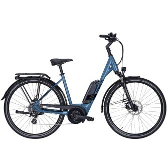 Pegasus Solero E8 Sport Performance Wave 400Wh pro blue (2022) - Fahrrad  Online Shop