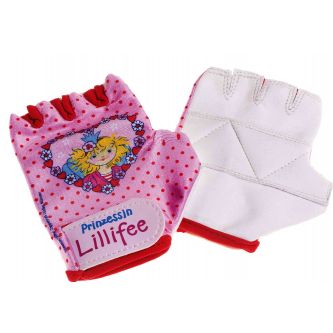 Bike Fashion Kinder-Handschuhe Prinzessin Lillifee Gr. 4/5