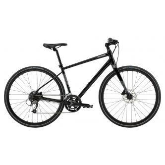 Cannondale Quick 3 Black Pearl (2020)