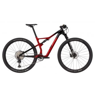 Cannondale Scalpel Carbon 3 Candy Red (2021)