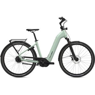 Flyer Gotour 5.43R 750Wh Comfort Frosty Sage Gloss (2024)