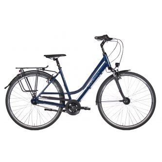 Gudereit Comfort 7.0 RT Damen dunkelblau - Fahrrad Online Shop