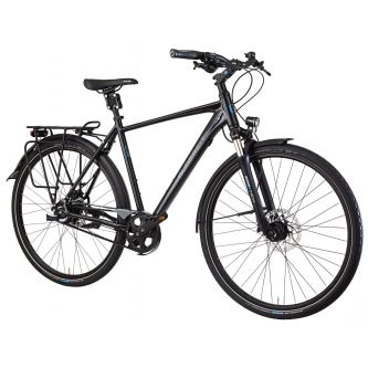 Gudereit Premium 11.0 evo Herren schwarz glanz - Fahrrad Online Shop