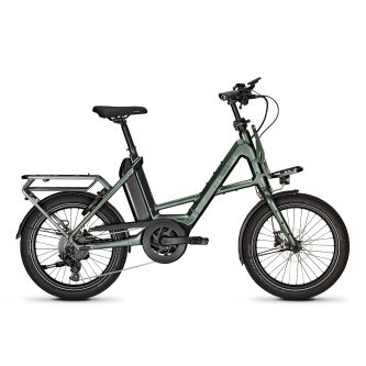 Kalkhoff ENDEAVOUR C.B MOVE+ 625Wh techgreen glossy