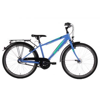 Mammut Sport 24 Zoll Dirt 3-Gang ultramarine blau (2021) - Fahrrad Online  Shop
