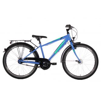 Mammut Sport 24 Zoll Dirt 7-Gang ultramarine blau - Fahrrad Online Shop