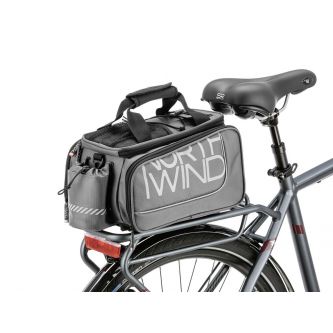 Northwind Opero Smartbag Tour Gepäckträgertasche i-Rack Limited Edition