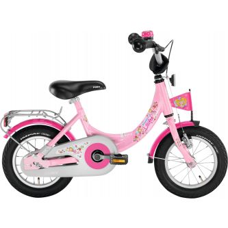Puky ZL 12-1 Alu Prinzessin Lillifee - Fahrrad Online Shop