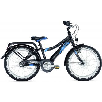 Puky Crusader 20-3 Alu light schwarz-blau - Fahrrad Online Shop