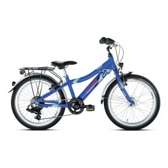 Puky Crusader 20-6 Alu blau - Fahrrad Online Shop