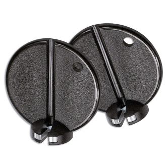 Rixen & Kaul Spokey MTB Nippelspanner 3,4mm schwarz