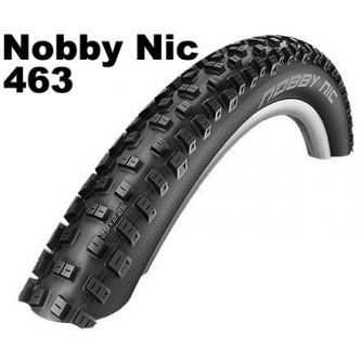 Schwalbe Nobby Nic 29 x 2.35 Zoll (60-622) Performance DD Faltreifen