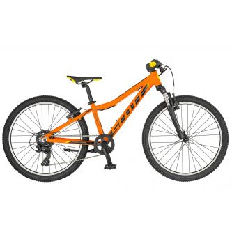 Scott Scale 24 orange (2019) - Fahrrad Online Shop