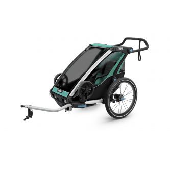 Thule Chariot Lite 1 Blue Grass/Black (2019)