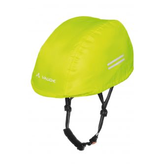 Vaude Kids Helmet Raincover neon gelb