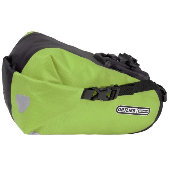 Ortlieb Saddle-Bag-Two lime - black