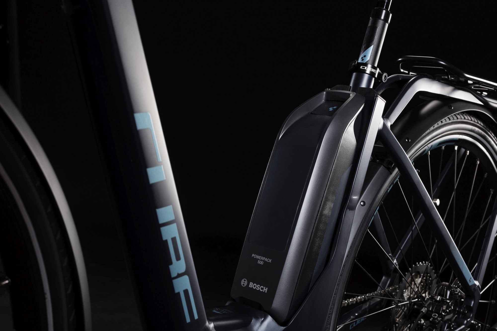 Cube Touring Hybrid Pro 500 Herren darknavy´n´blue (2019) - Fahrrad Online  Shop