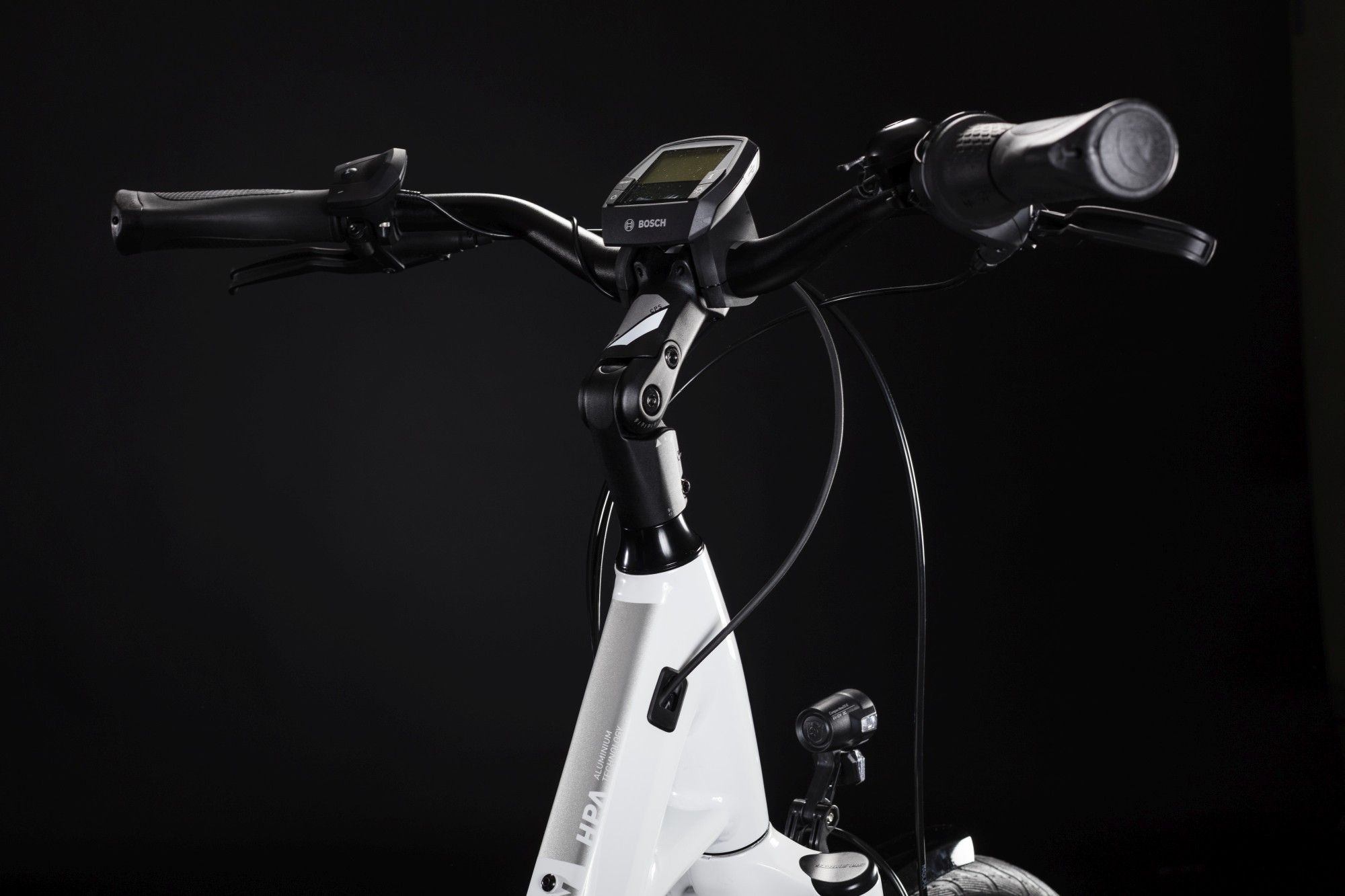 Cube Town Hybrid Pro RT 500 Damen white´n´silver (2019) - Fahrrad Online  Shop