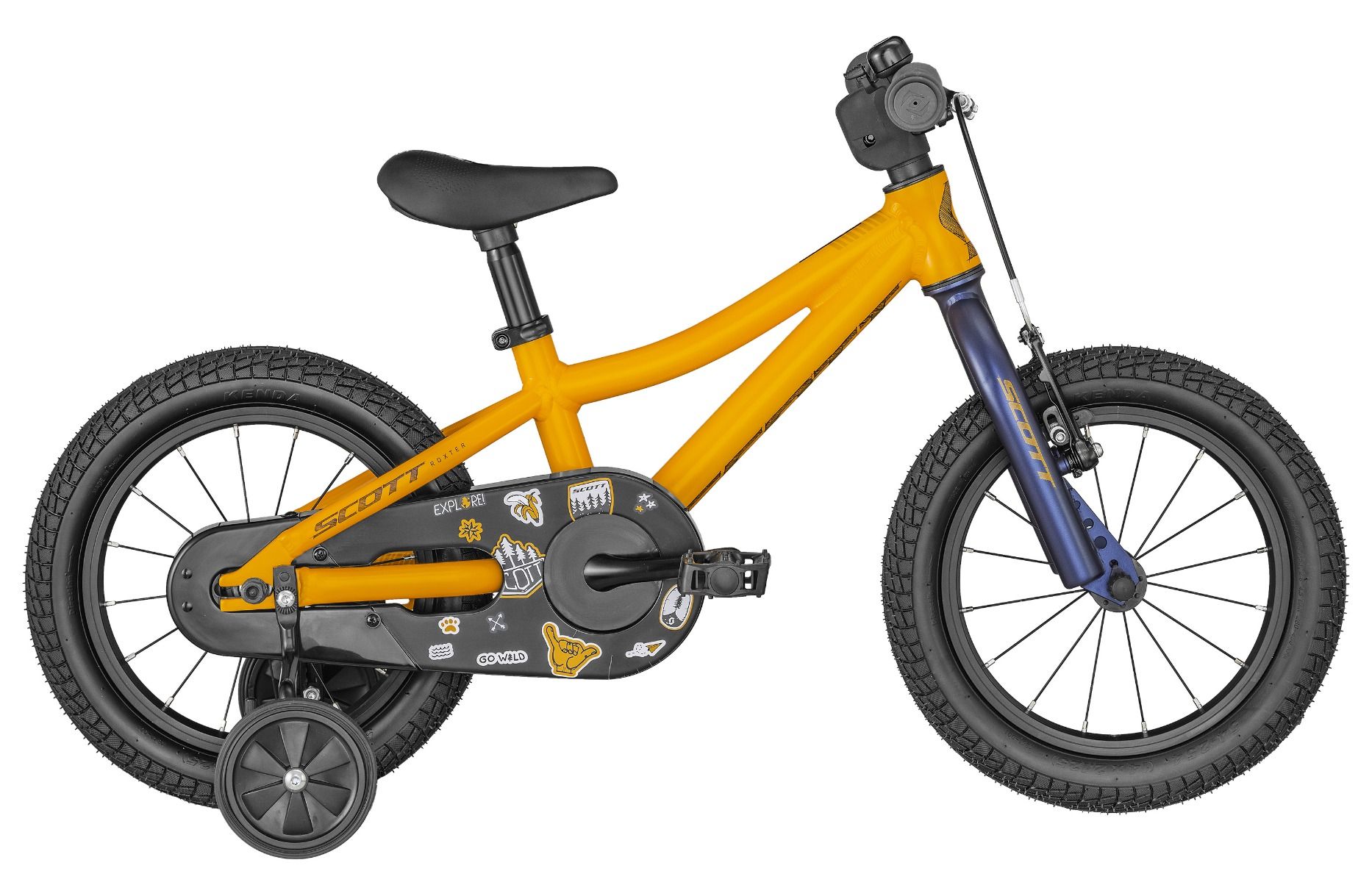 Scott Roxter 14 orange - Fahrrad Online Shop