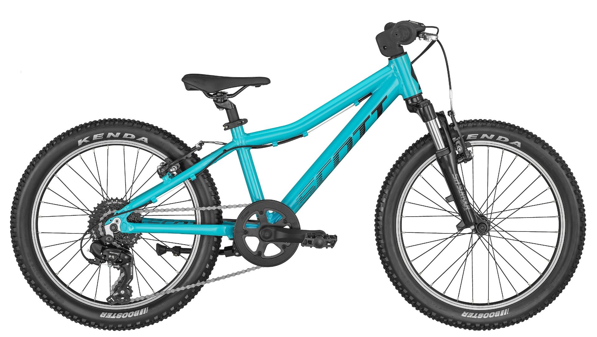 Scott Scale 20 Cerulean Blue (2023) - Fahrrad Online Shop