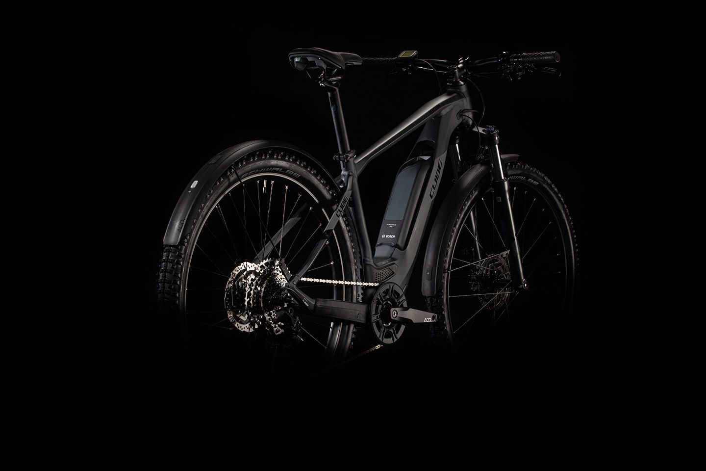 Cube Reaction Hybrid Pro 500 Allroad 29 Herren iridium´n´black - Fahrrad  Online Shop