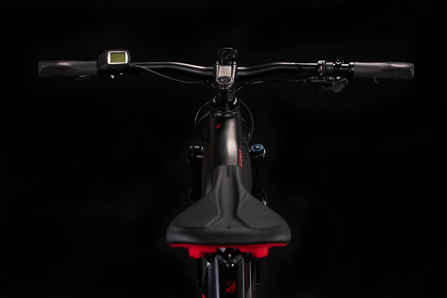 Cube Stereo Hybrid 120 Pro 625 Allroad 29 Herren black´n´red - Fahrrad  Online Shop