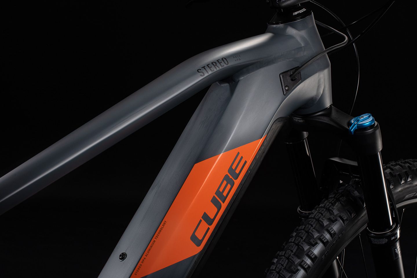 Cube Stereo Hybrid 120 Race 625 29 Herren grey´n´orange - Fahrrad Online  Shop