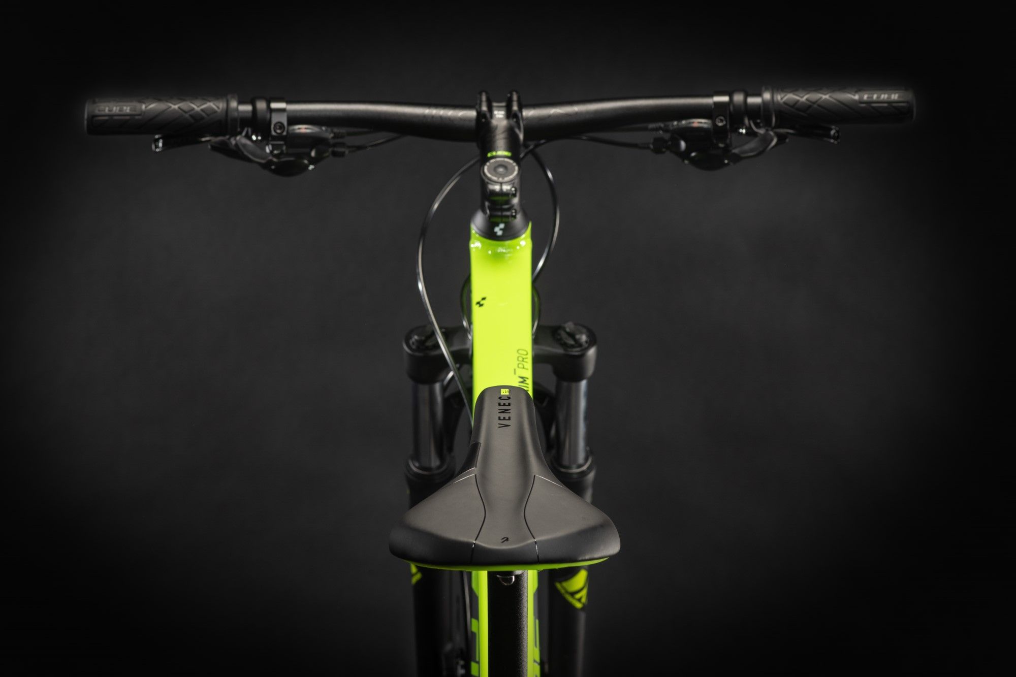 Cube Aim Pro 29 green´n´black - Fahrrad Online Shop