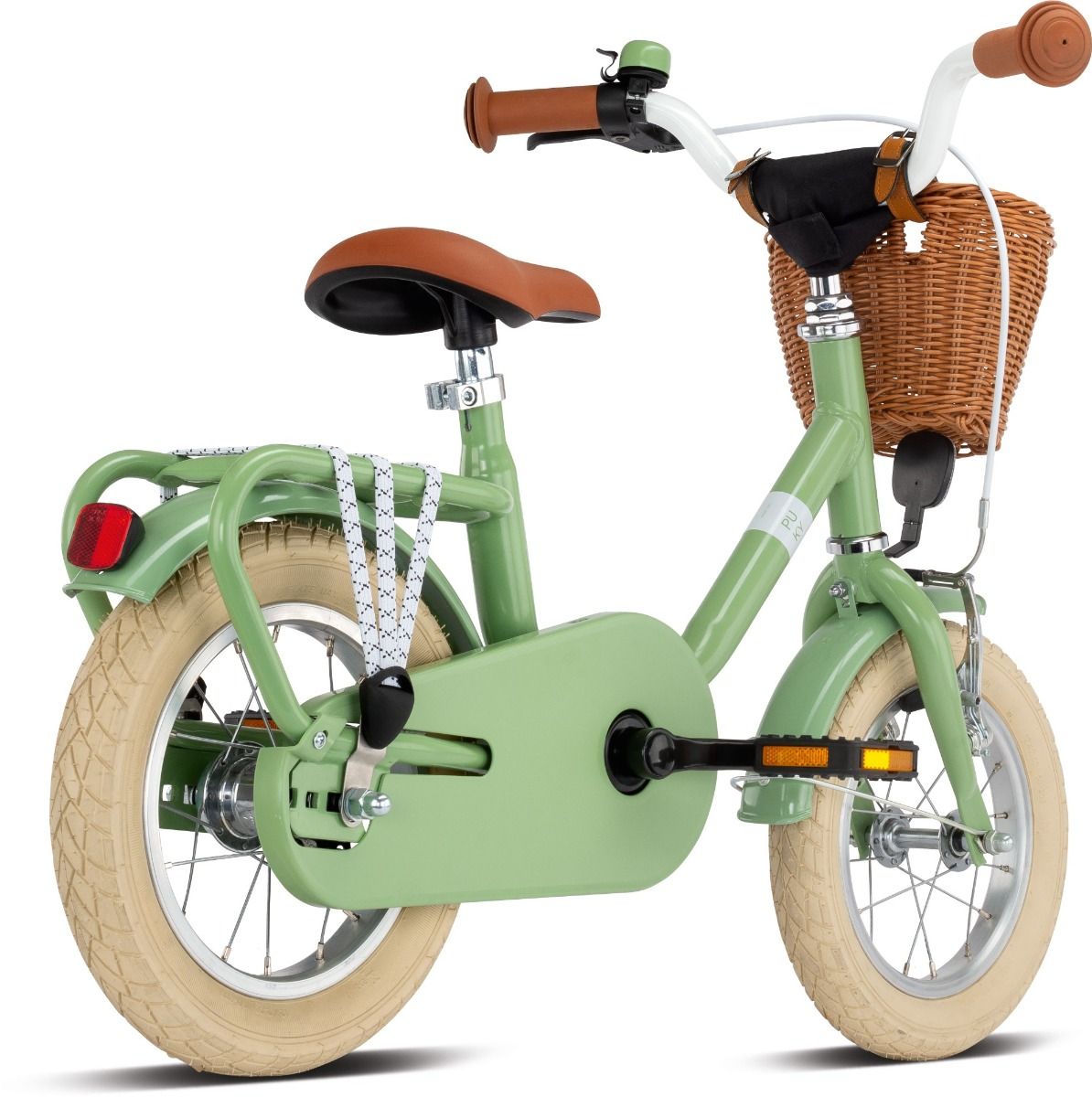 Puky STEEL CLASSIC 12 retro green - Fahrrad Online Shop