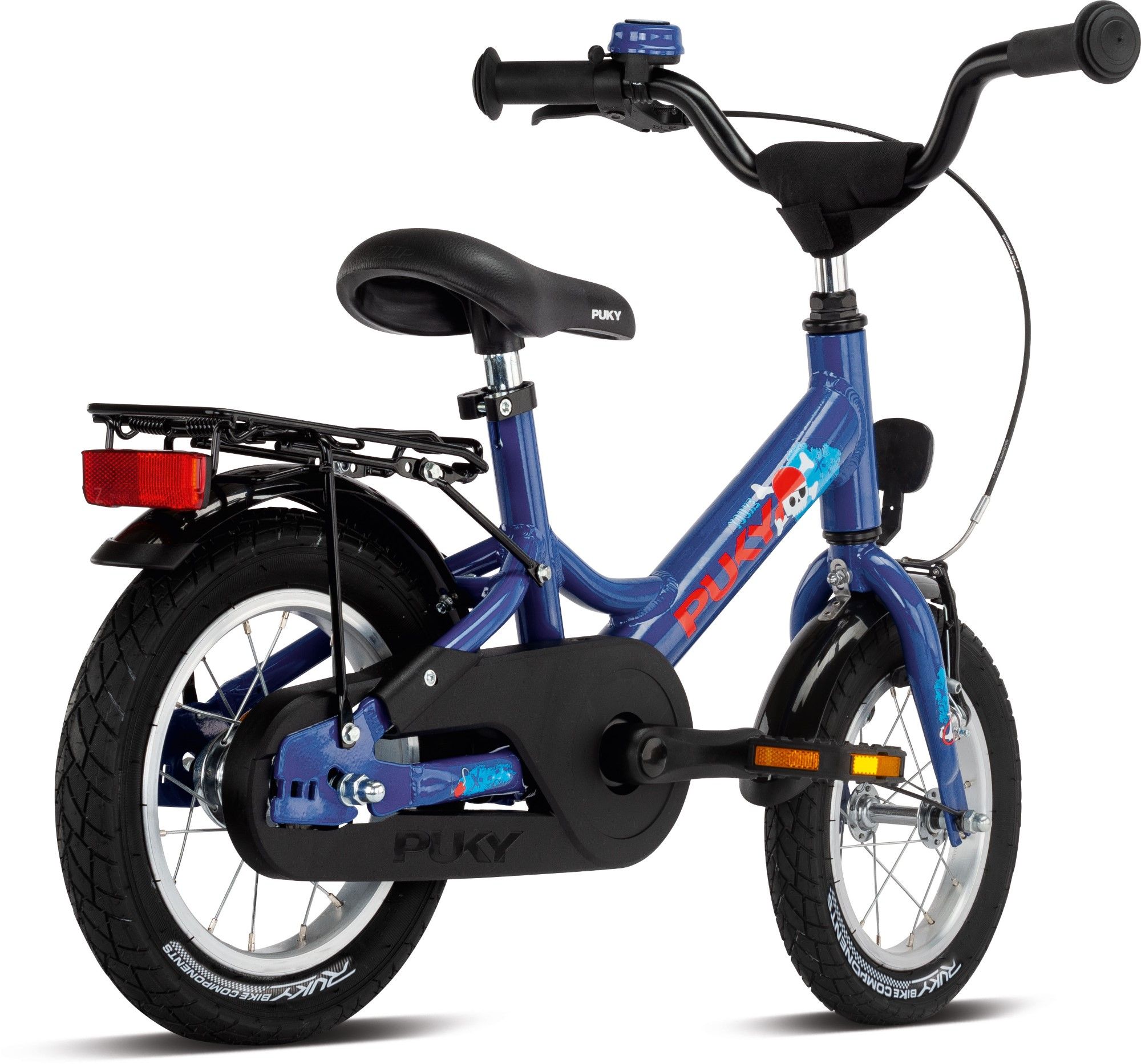 Puky YOUKE 12-1 Alu ultramarin blue - Fahrrad Online Shop