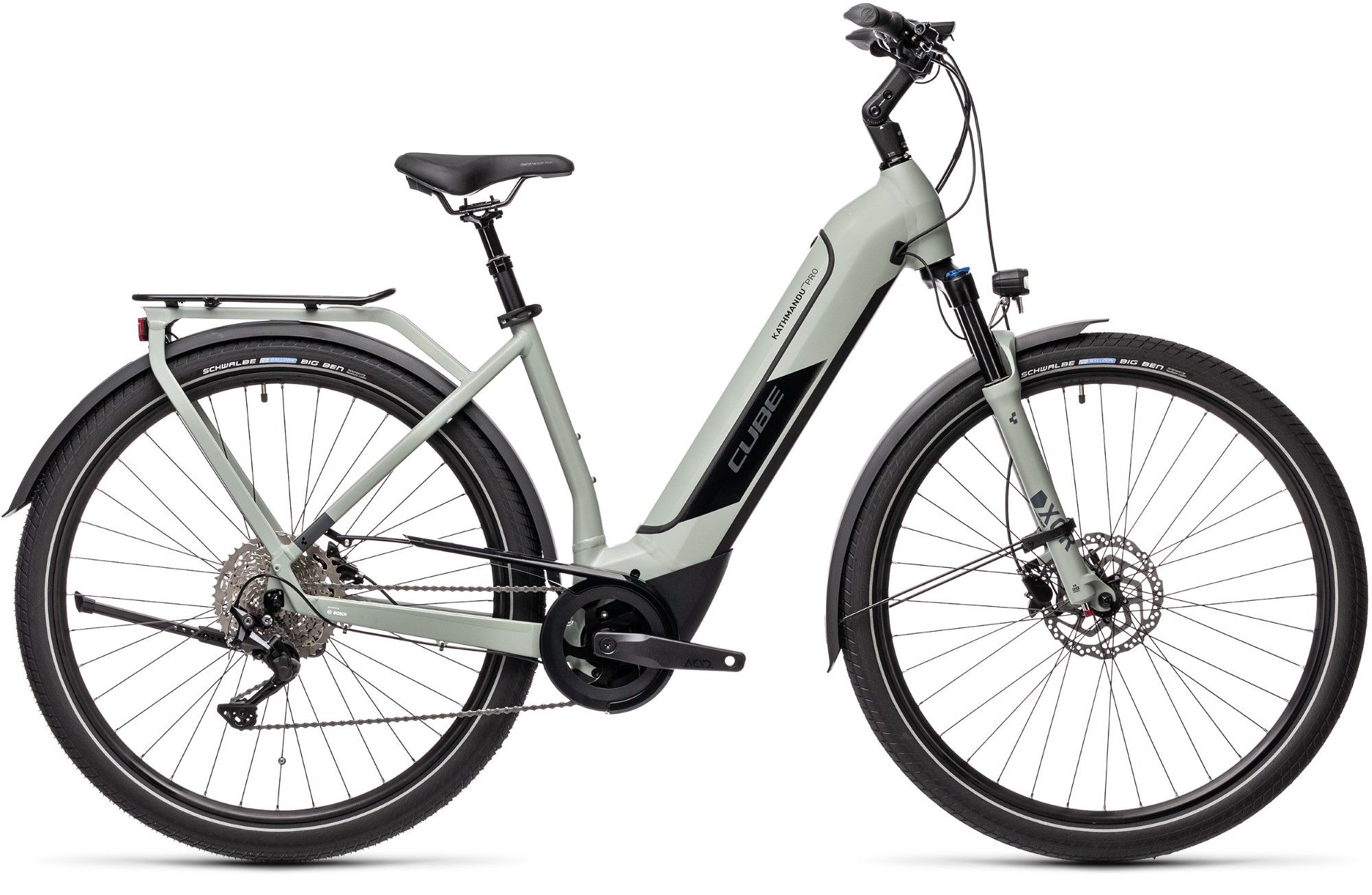 Cube Kathmandu Hybrid Pro 625 Damen lunar´n´grey - Fahrrad Online Shop