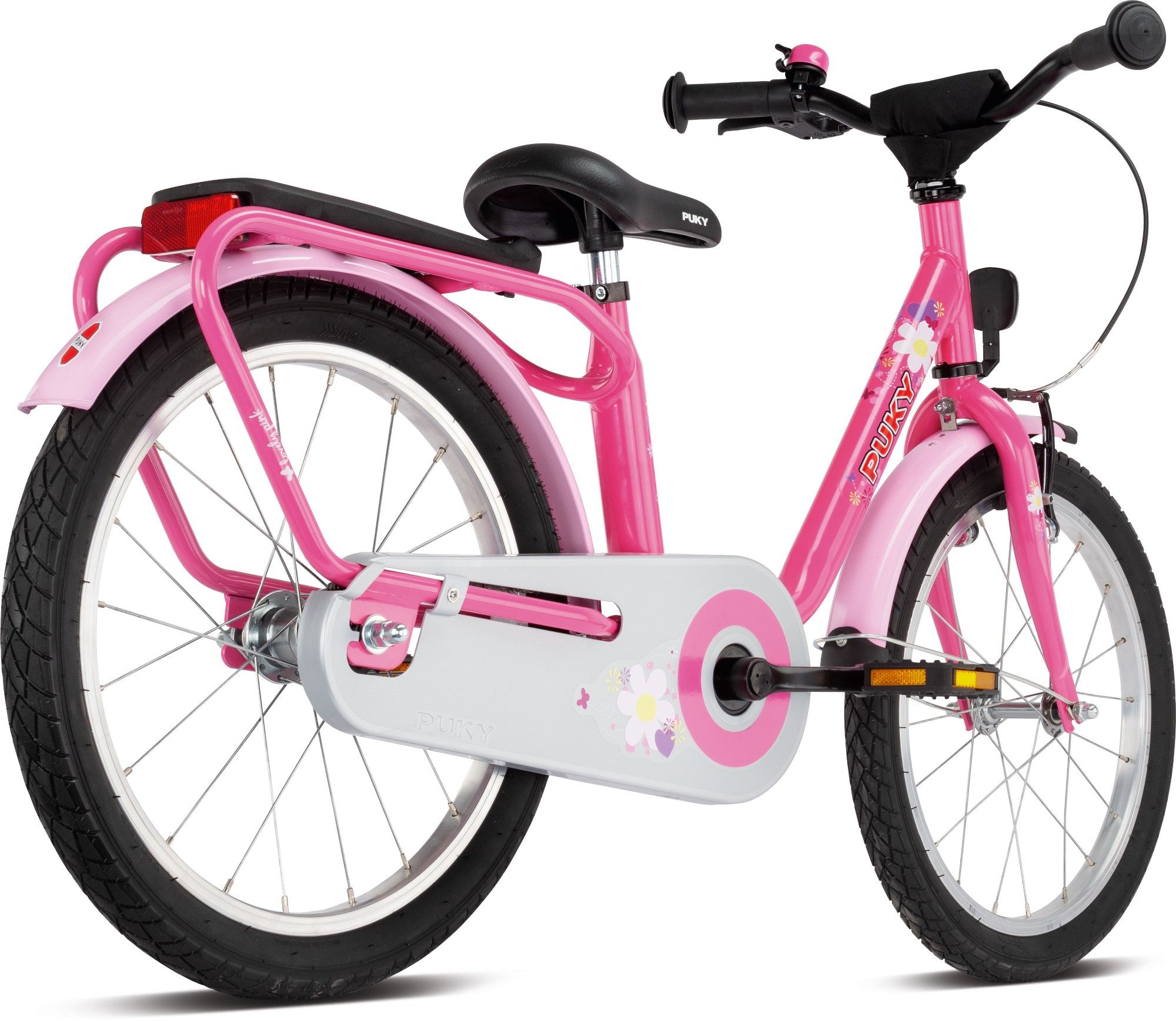 Puky STEEL 18 lovely pink - Fahrrad Online Shop