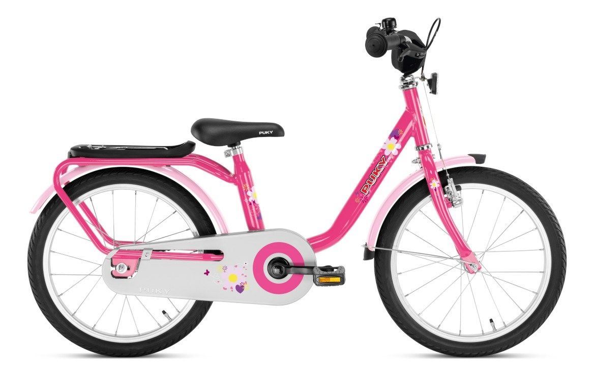 Puky Z 8 lovely pink - Fahrrad Online Shop