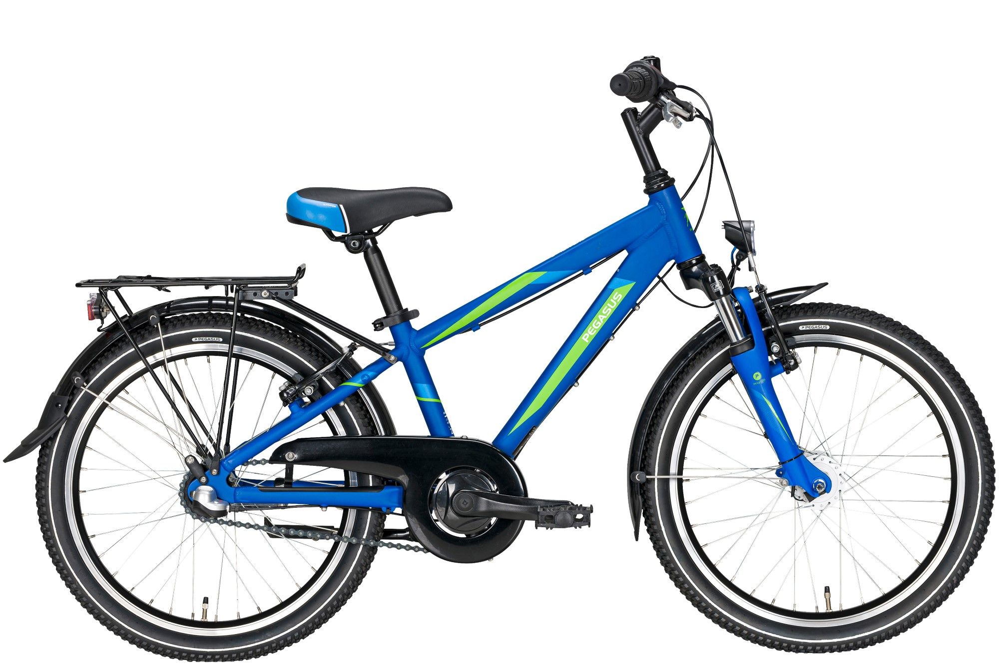 Pegasus Avanti 3 Ju 20 Zoll blau (2021) - Fahrrad Online Shop