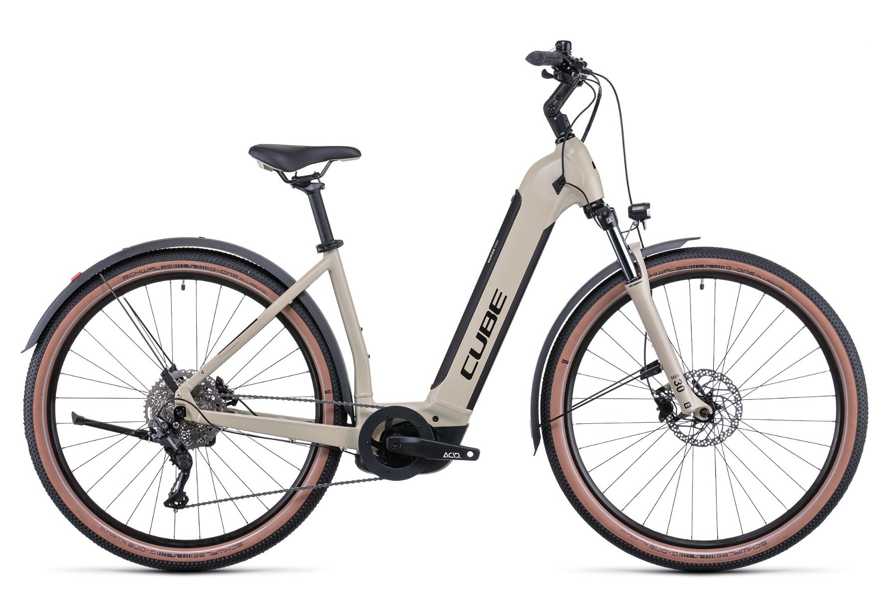 Cube Nuride Hybrid Pro 625 Allroad Damen desert´n´black - Fahrrad Online  Shop