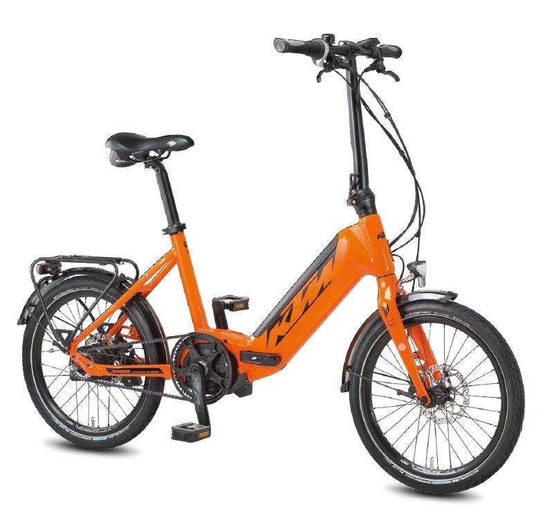 KTM MACINA FOLD orange - Fahrrad Online Shop