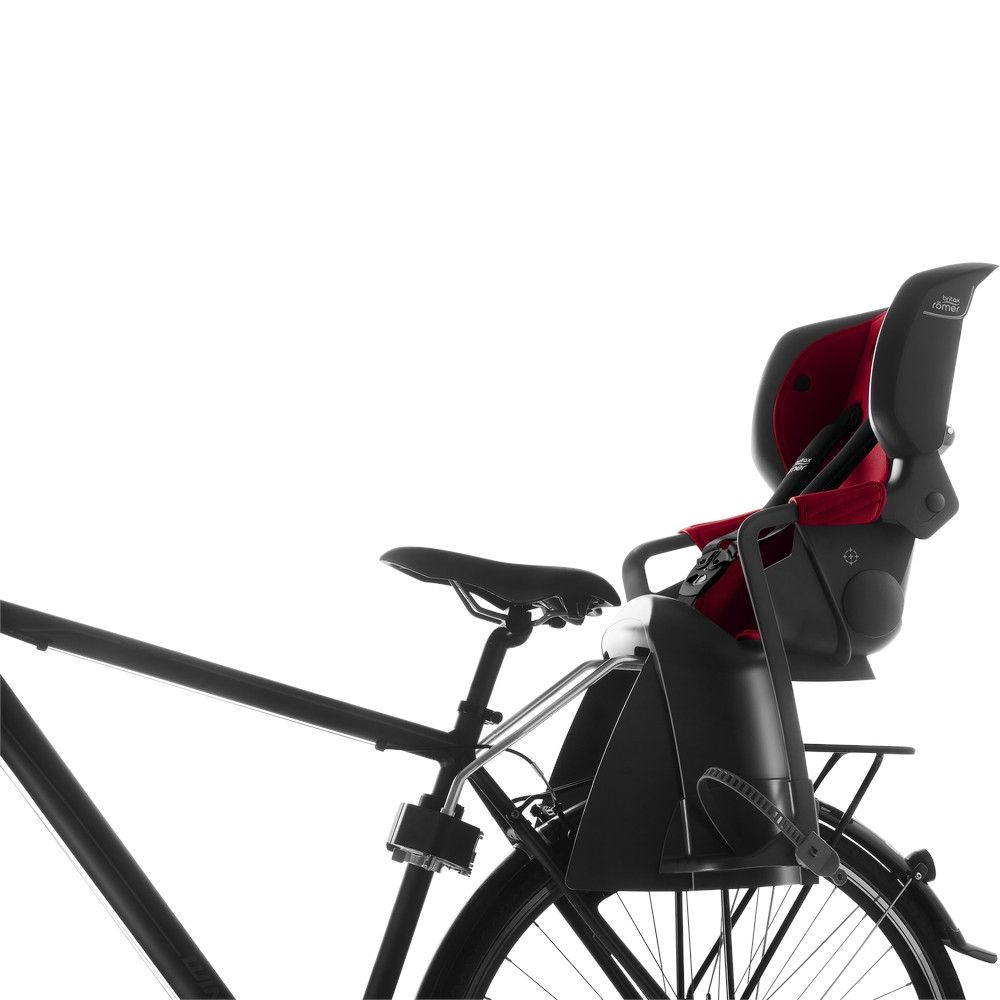 Römer Jockey³ Comfort Fahrrad-Kindersitz blue/red