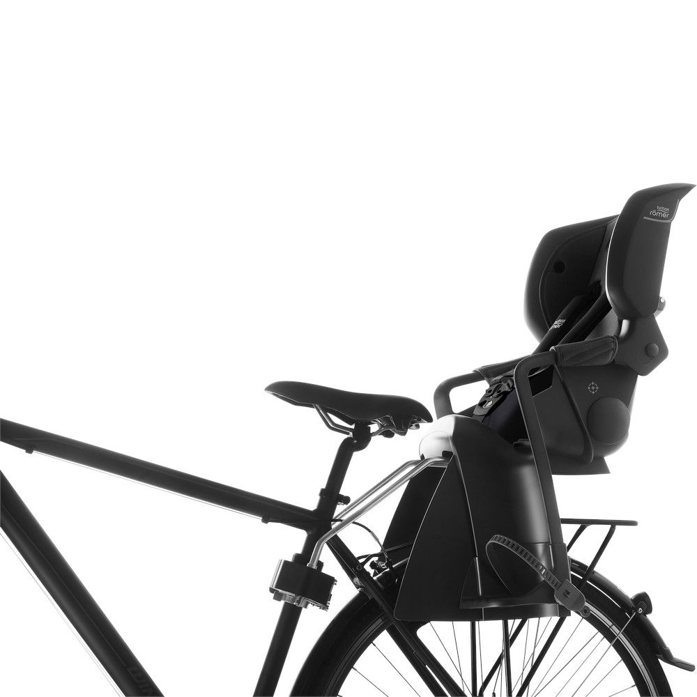 Römer Jockey³ Comfort Fahrrad-Kindersitz black/grey