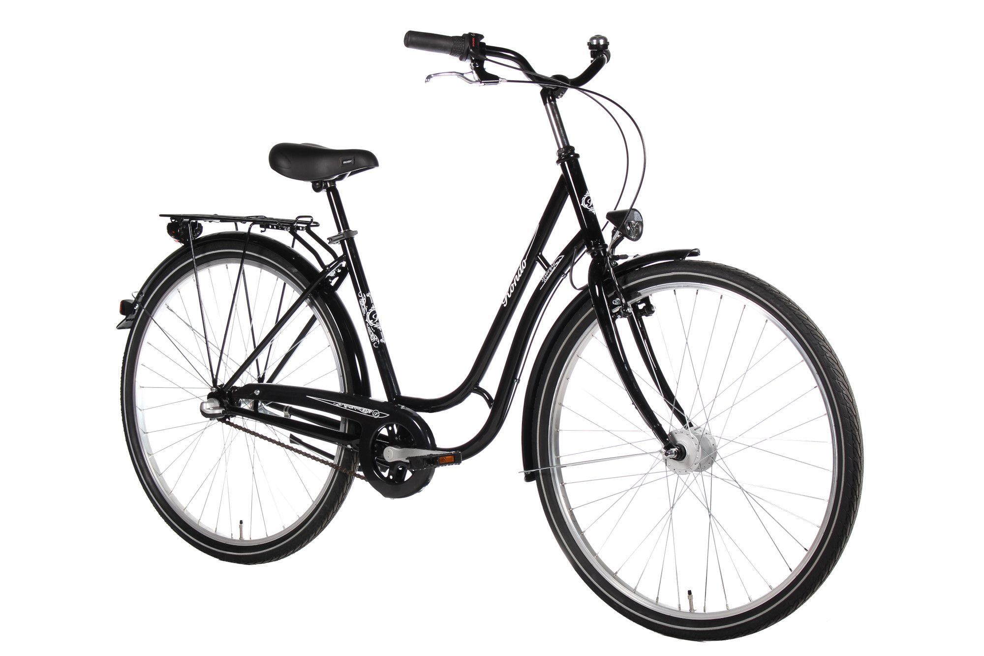 Rondo Stadtrad 3G Damen arrant-black (2020) - Fahrrad Online Shop