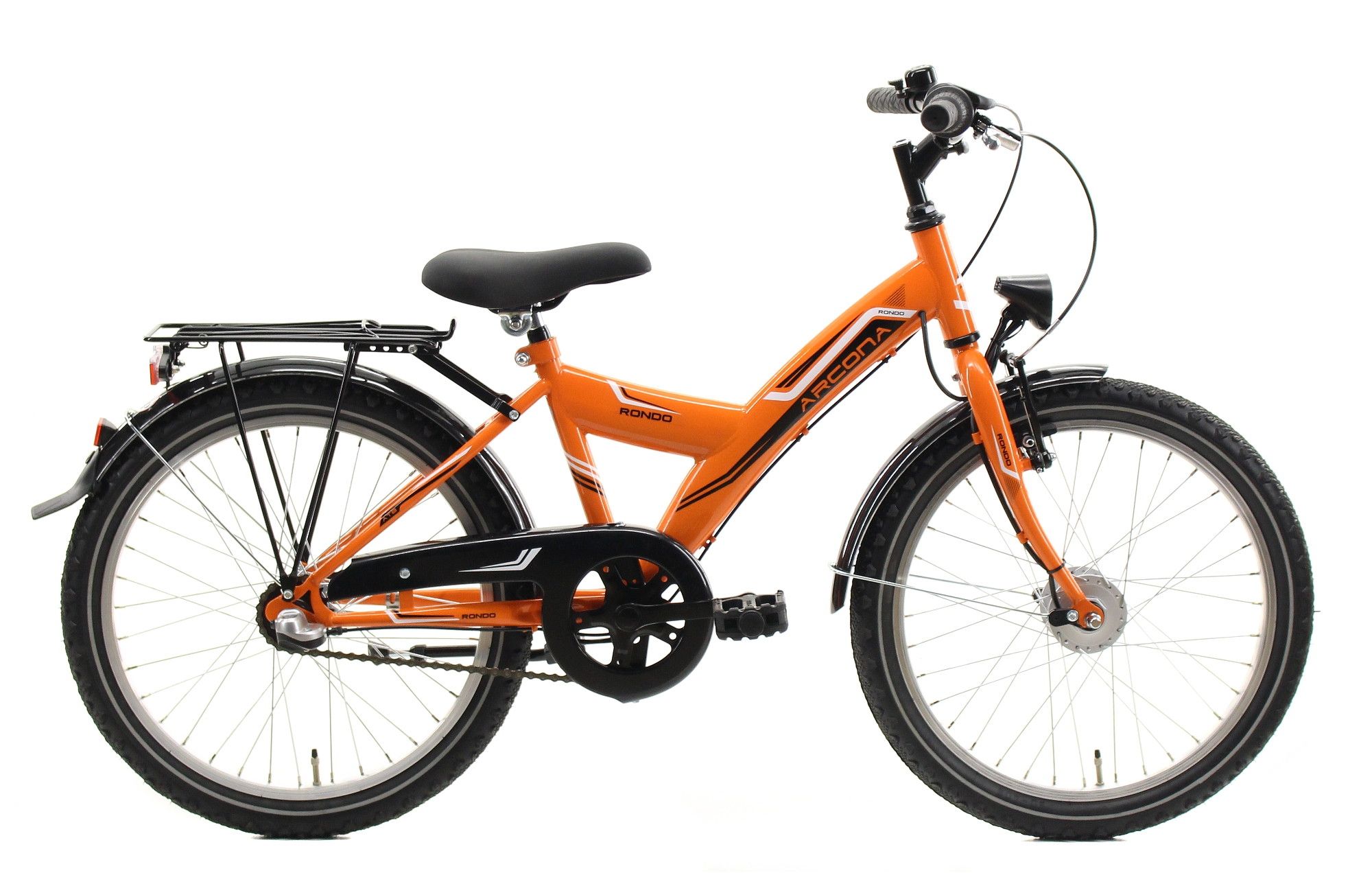 Rondo Arcona ND Ju 20 Zoll 3N orange - Fahrrad Online Shop
