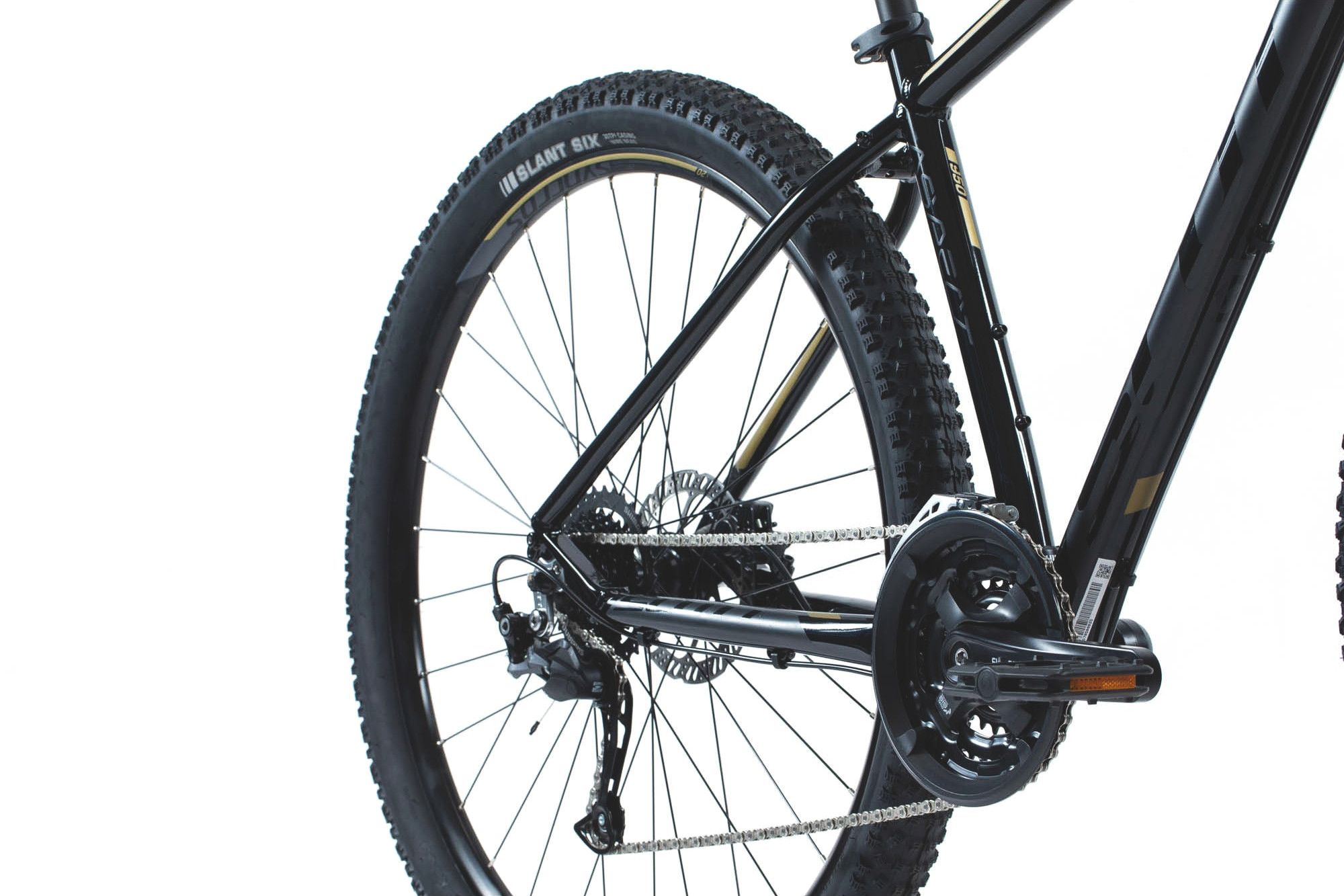 Scott Aspect 750 black/bronze (2019) - Fahrrad Online Shop